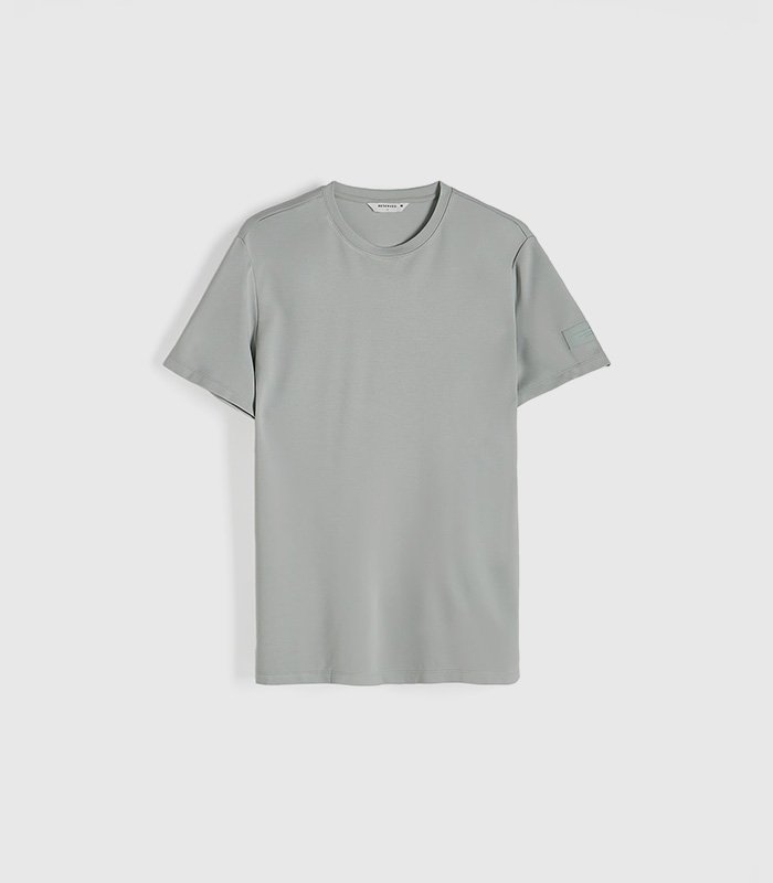 regular-fit-tshirt-with-appliqus.jpeg Regular fit T-shirt with appliqués - Image 1